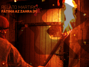 “El martirio de la honorable Fátima Az-Zahra (P)” “El martirio de la honorable Fátima Az-Zahra (P)”